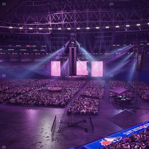 Rogers Centre - Section Home Plate Terrace Club 222 A Seat View