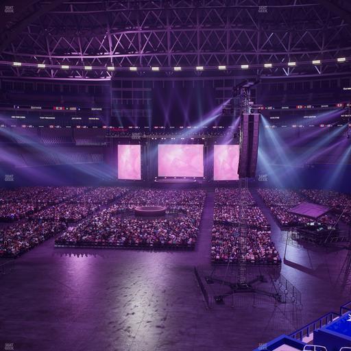 Rogers Centre - Section Home Plate Terrace Club 223 A Seat View