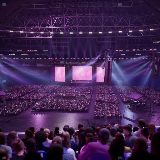 Rogers Centre - Section Home Plate Terrace Club 223 A Seat View