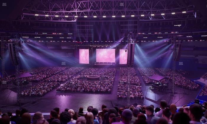 Rogers Centre - Section Home Plate Terrace Club 223 A Seat View