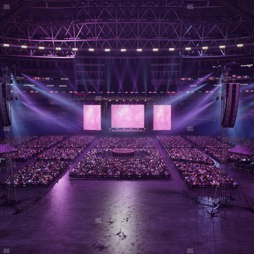Rogers Centre - Section Home Plate Terrace Club 224 A Seat View