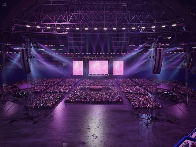 Rogers Centre - Section Home Plate Terrace Club 224 A Seat View