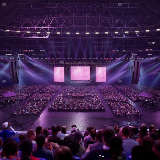 Rogers Centre - Section Home Plate Terrace Club 224 A Seat View