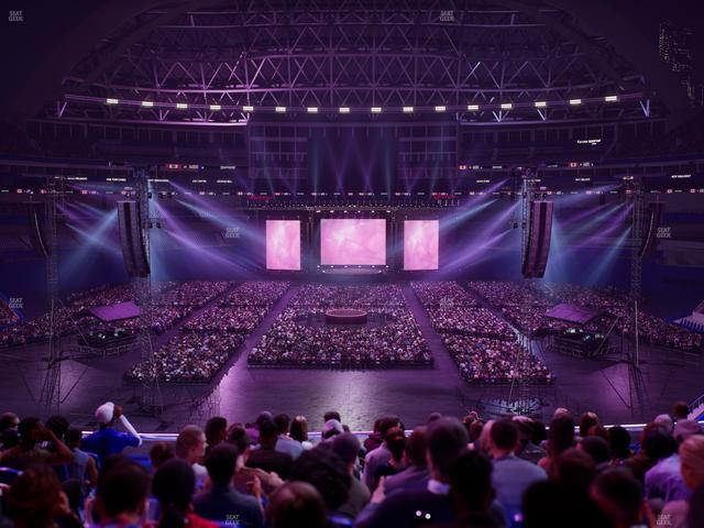 Rogers Centre - Section Home Plate Terrace Club 224 A Seat View