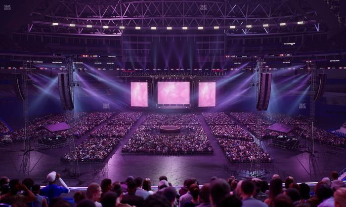 Rogers Centre - Section Home Plate Terrace Club 224 A Seat View