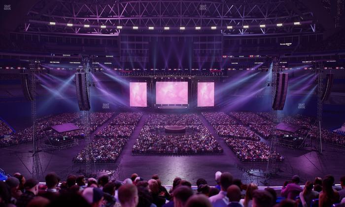 Rogers Centre - Section Home Plate Terrace Club 224 B Seat View