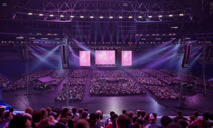 Rogers Centre - Section Home Plate Terrace Club 225 A Seat View