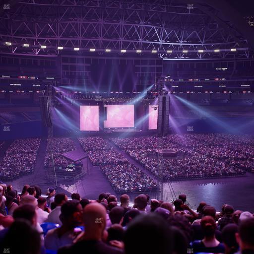 Rogers Centre - Section Home Plate Terrace Club 227 A Seat View