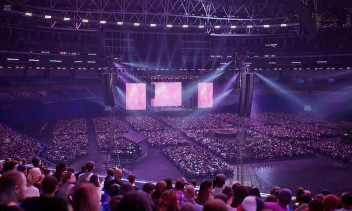 Rogers Centre - Section Home Plate Terrace Club 227 B Seat View