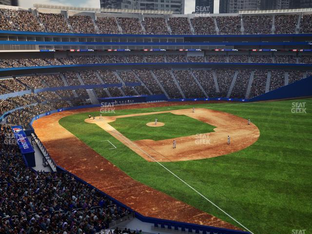 Rogers Centre - Section Suite 301 Seat View Rogers Centre - Section Suite 301 Seat View