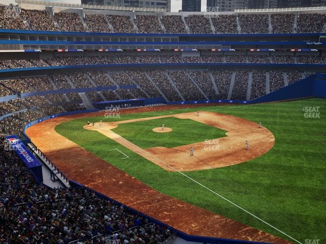 Rogers Centre - Section Suite 303 Seat View