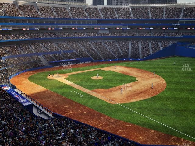 Rogers Centre - Section Suite 305 Seat View