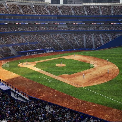 Rogers Centre - Section Suite 306 Seat View