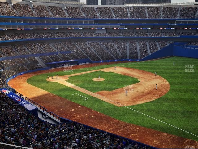Rogers Centre - Section Suite 306 Seat View