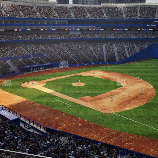 Rogers Centre - Section Suite 307 Seat View