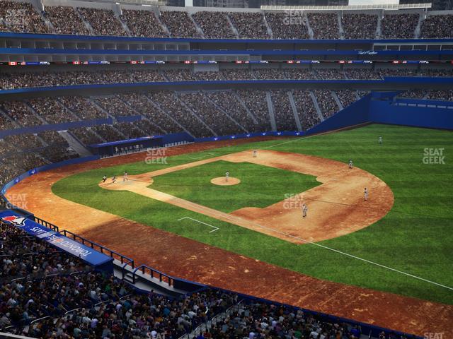 Rogers Centre - Section Suite 308 Seat View Rogers Centre - Section Suite 308 Seat View