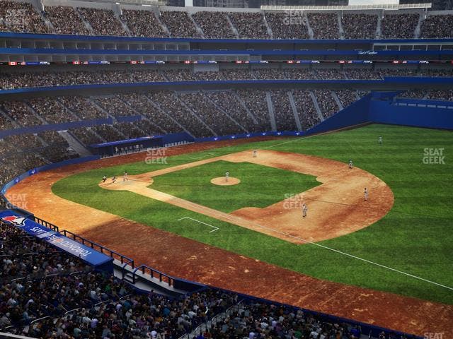 Rogers Centre - Section Suite 308 Seat View