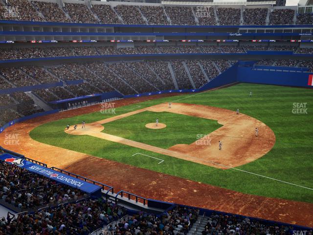 Rogers Centre - Section Suite 310 Seat View Rogers Centre - Section Suite 310 Seat View