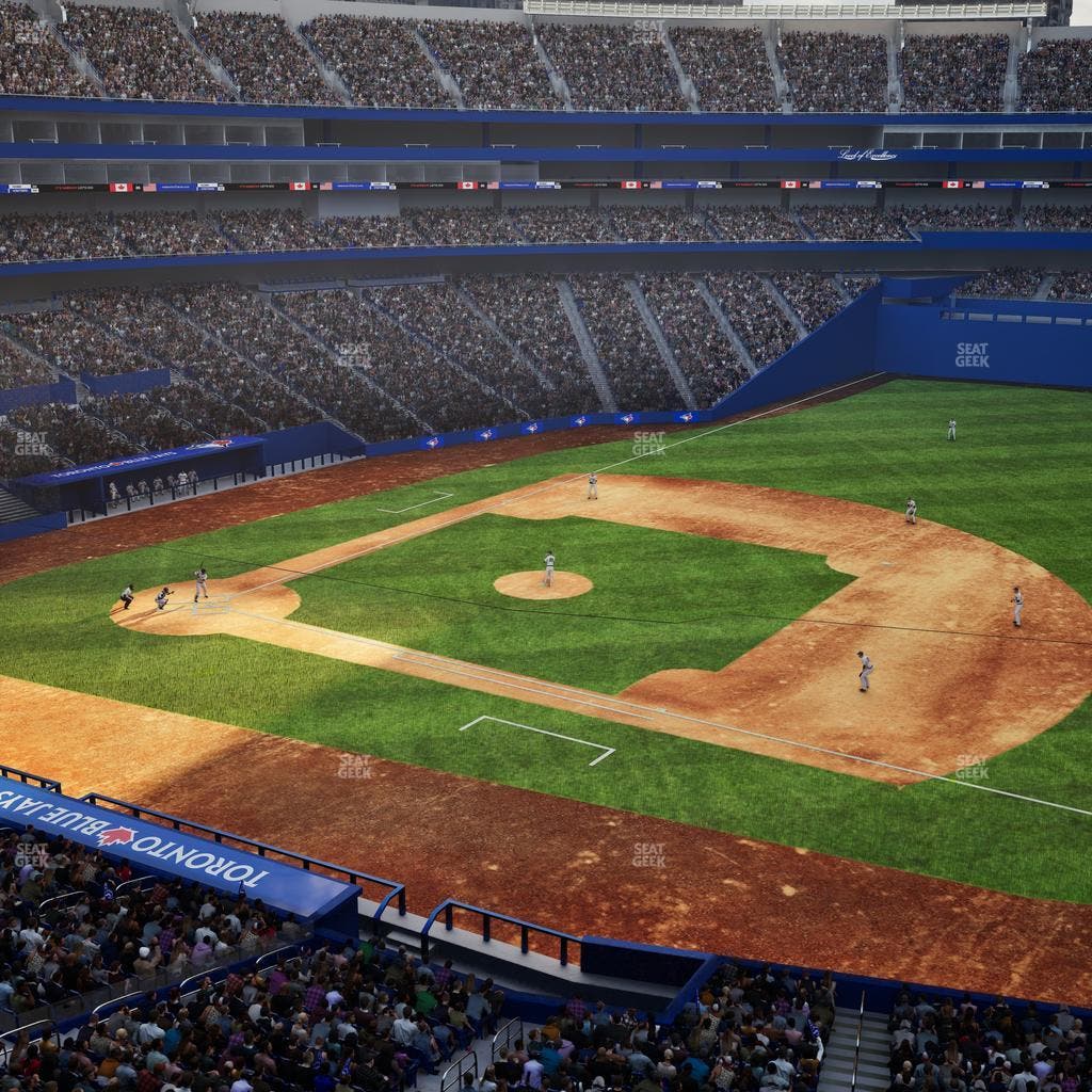 Rogers Centre - Section Suite 311 Seat View