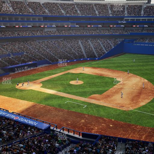 Rogers Centre - Section Suite 311 Seat View