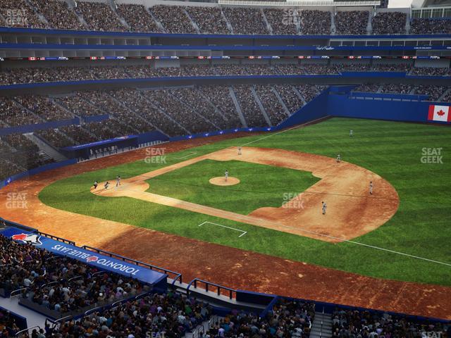 Rogers Centre - Section Suite 311 Seat View Rogers Centre - Section Suite 311 Seat View