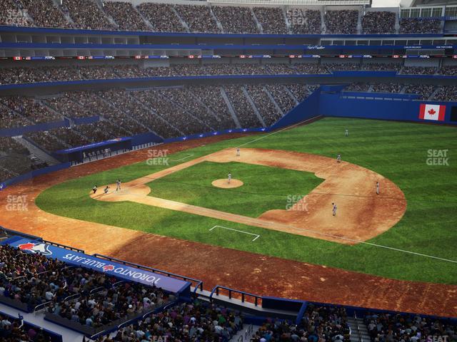 Rogers Centre - Section Suite 312 Seat View Rogers Centre - Section Suite 312 Seat View