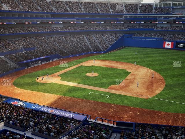 Rogers Centre - Section Suite 313 Seat View