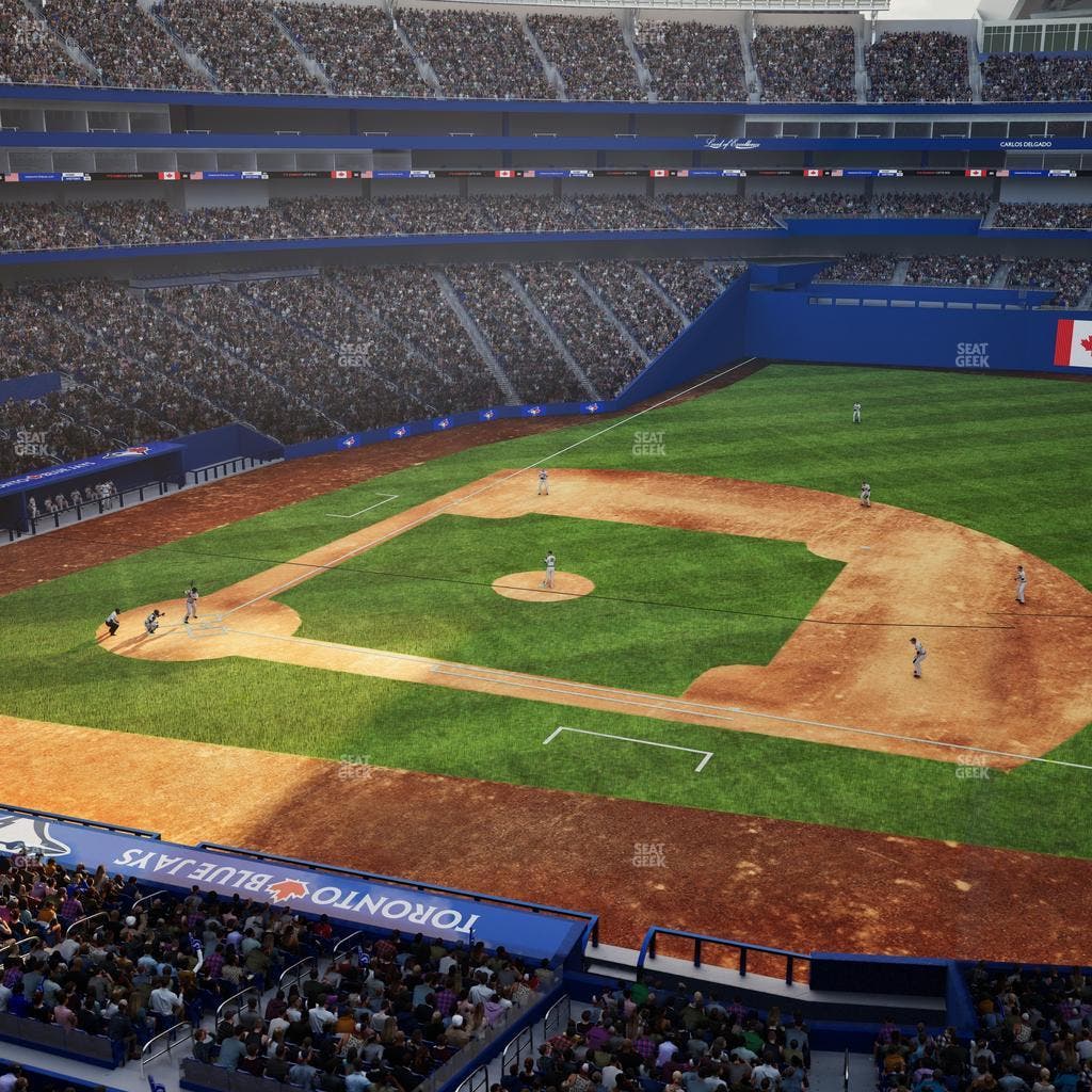 Rogers Centre - Section Suite 314 Seat View