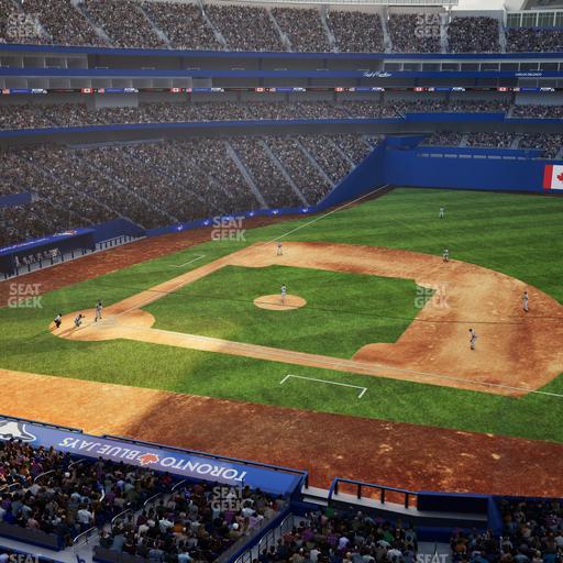 Rogers Centre - Section Suite 314 Seat View