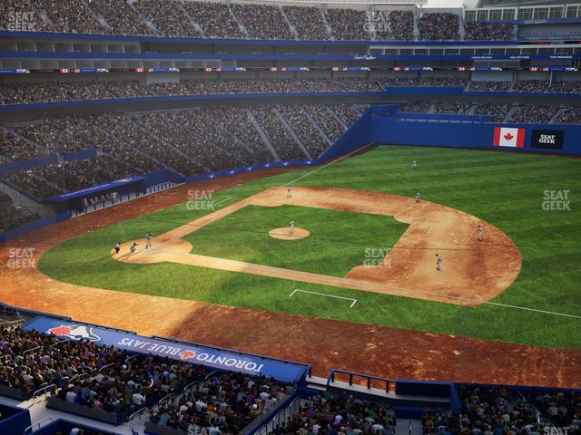 Rogers Centre - Section Suite 314 Seat View Rogers Centre - Section Suite 314 Seat View