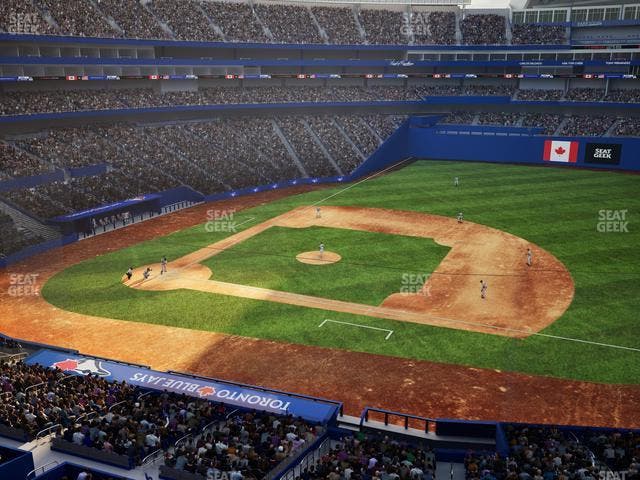 Rogers Centre - Section Suite 314 Seat View