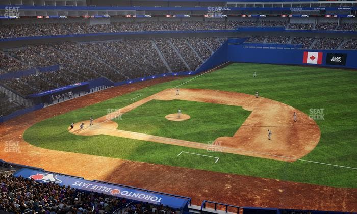 Rogers Centre - Section Suite 314 Seat View