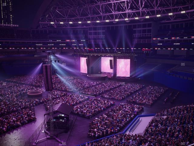 Rogers Centre - Section Suite 314 Seat View