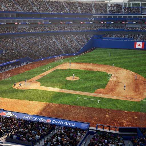 Rogers Centre - Section Suite 315 Seat View