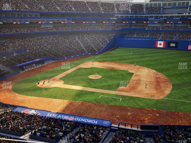 Rogers Centre - Section Suite 315 Seat View Rogers Centre - Section Suite 315 Seat View