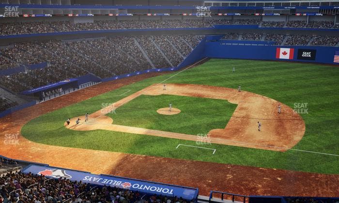 Rogers Centre - Section Suite 315 Seat View