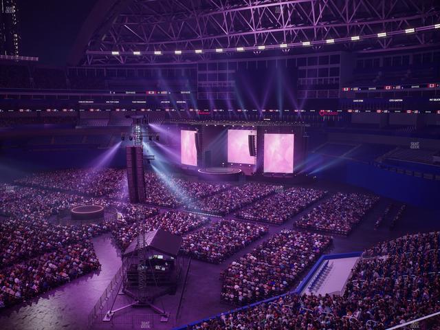 Rogers Centre - Section Suite 315 Seat View