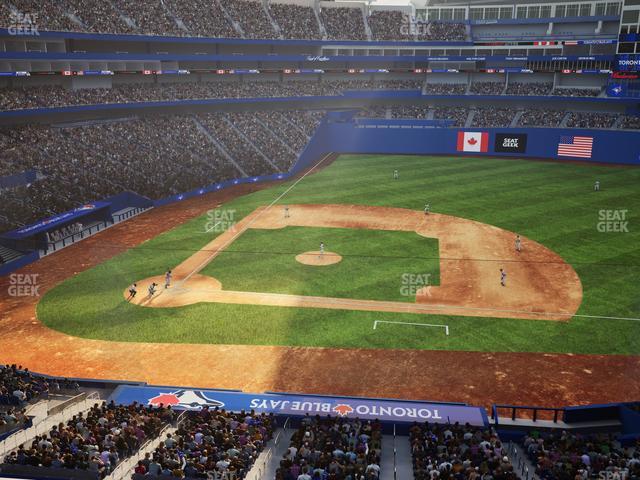 Rogers Centre - Section Suite 318 Seat View Rogers Centre - Section Suite 318 Seat View