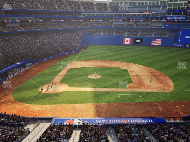 Rogers Centre - Section Suite 320 Seat View Rogers Centre - Section Suite 320 Seat View