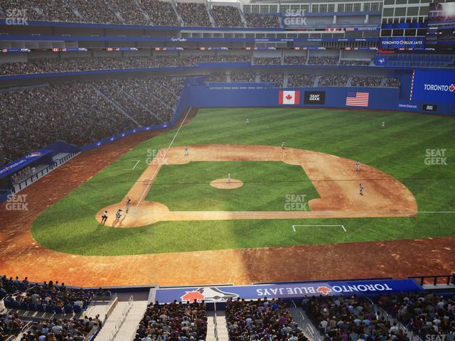 Rogers Centre - Section Suite 321 Seat View Rogers Centre - Section Suite 321 Seat View