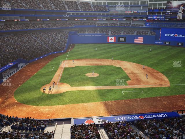 Rogers Centre - Section Suite 322 Seat View Rogers Centre - Section Suite 322 Seat View