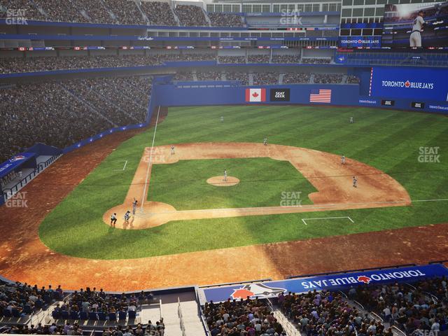 Rogers Centre - Section Suite 323 Seat View Rogers Centre - Section Suite 323 Seat View