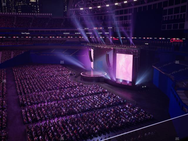 Rogers Centre - Section Suite 328 Seat View