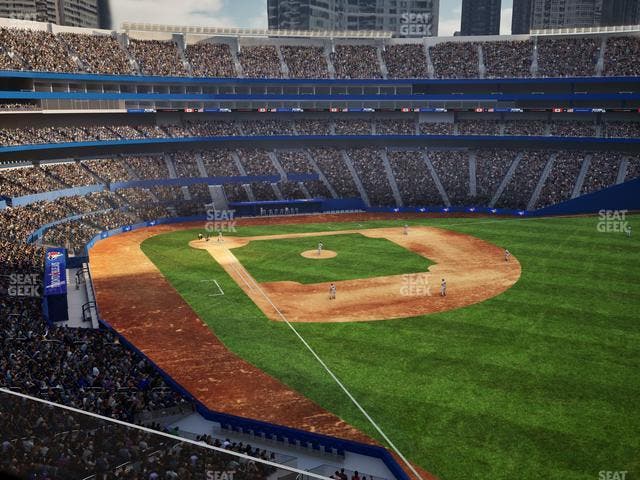 Rogers Centre - Section Suite 328 Seat View