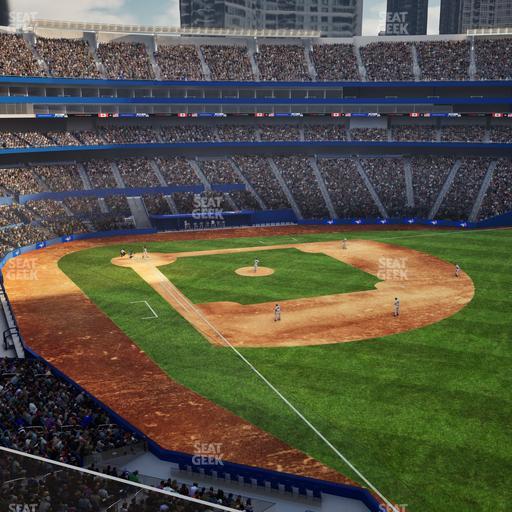 Rogers Centre - Section Suite 329 Seat View