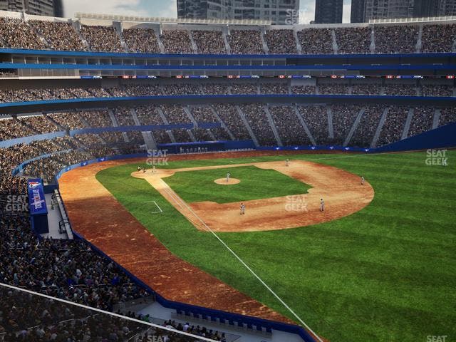 Rogers Centre - Section Suite 329 Seat View