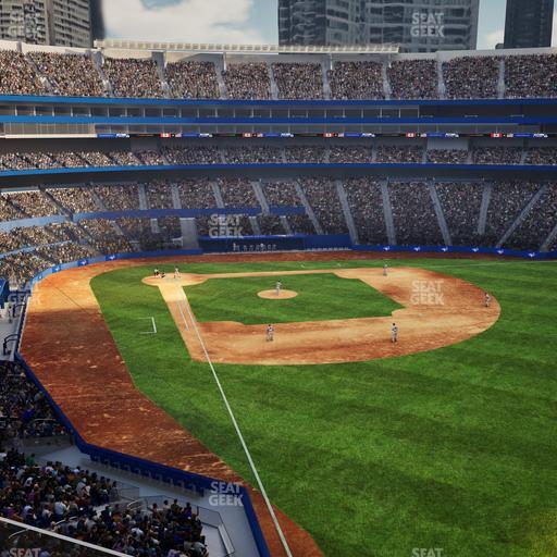 Rogers Centre - Section Suite 331 Seat View