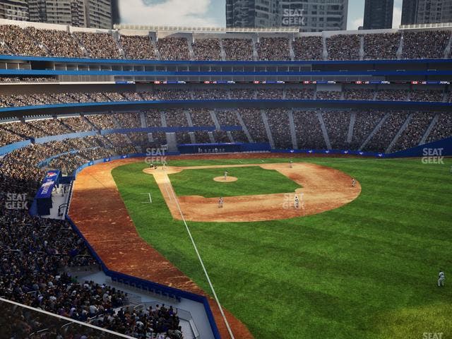 Rogers Centre - Section Suite 331 Seat View