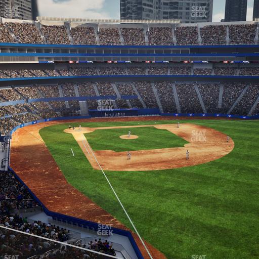 Rogers Centre - Section Suite 332 Seat View