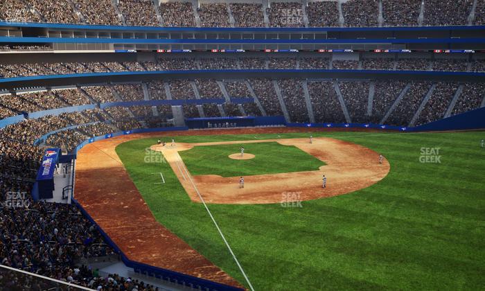 Rogers Centre - Section Suite 332 Seat View